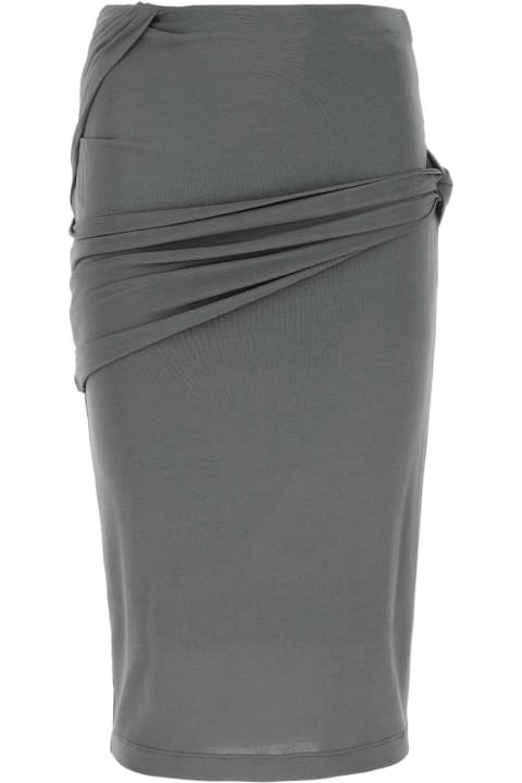 Givenchy for Women Givenchy Crepe Skirt