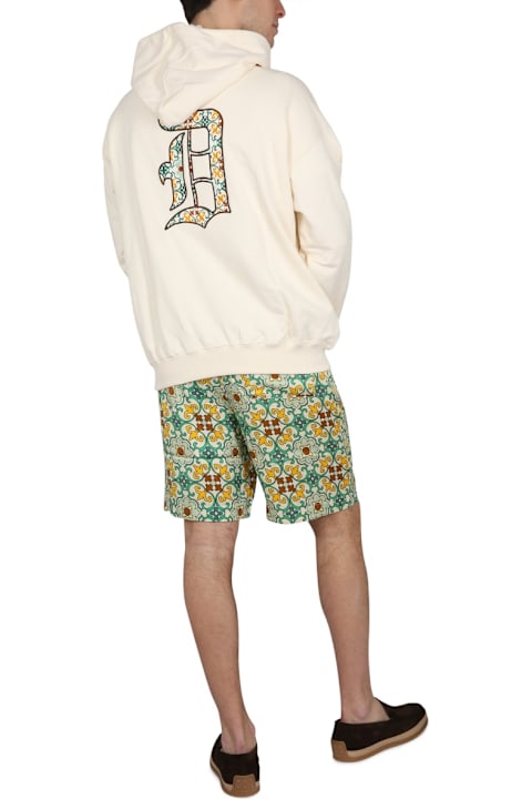 Homeware Drôle de Monsieur Hooded Sweatshirt With Logo