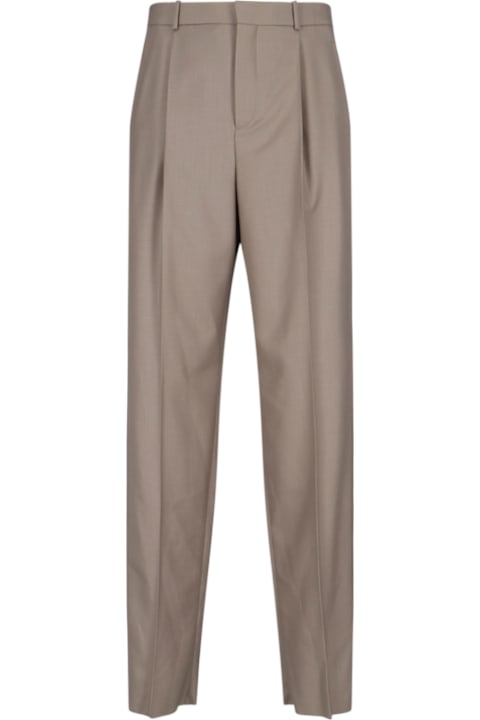 Pants for Men Saint Laurent Cashmere Pants