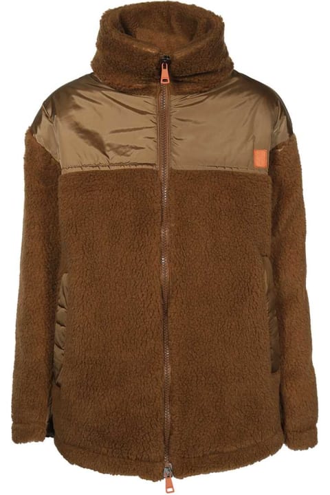 Weekend Max Mara Coats & Jackets for Women Weekend Max Mara Fleece Jacket