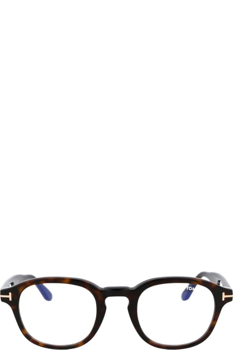 ウィメンズ新着アイテム Tom Ford Eyewear Ft5698-b Glasses