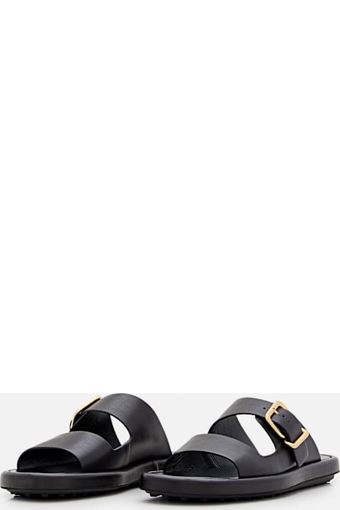 Tod's Sandals for Women Tod's Double Band Sandal