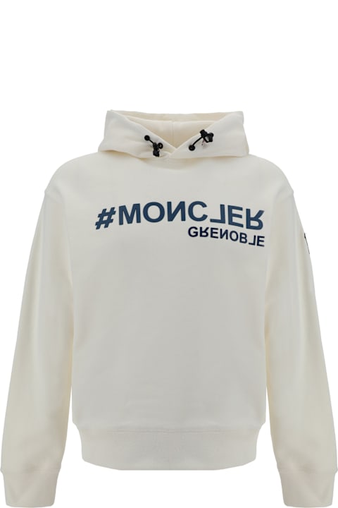 Sweaters for Men Moncler Grenoble Hoodie