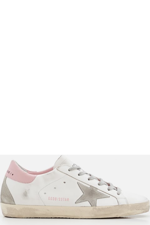 Homeware Golden Goose Super-star Sneakers