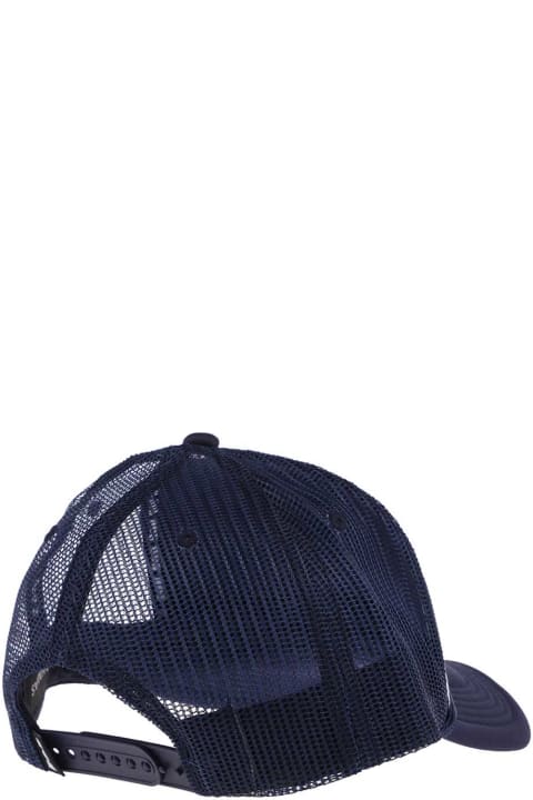 メンズ Nahmiasの帽子 Nahmias Logo Baseball Cap