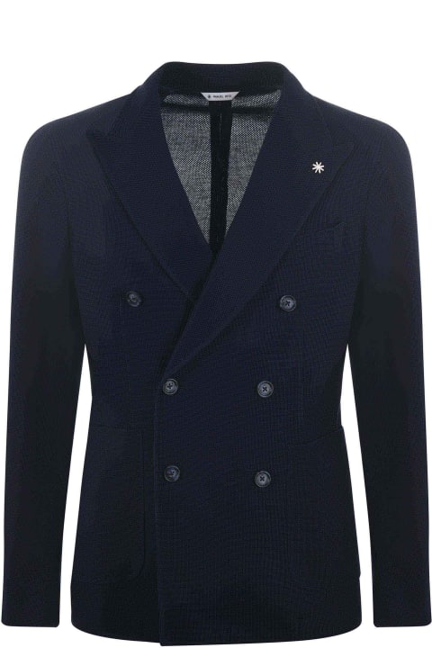 Manuel Ritz Coats & Jackets for Men Manuel Ritz Manuel Ritz Jacket