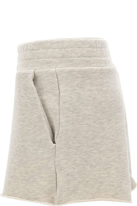 Autry Pants & Shorts for Women Autry Cotton Shorts 'main Wom Apparel'