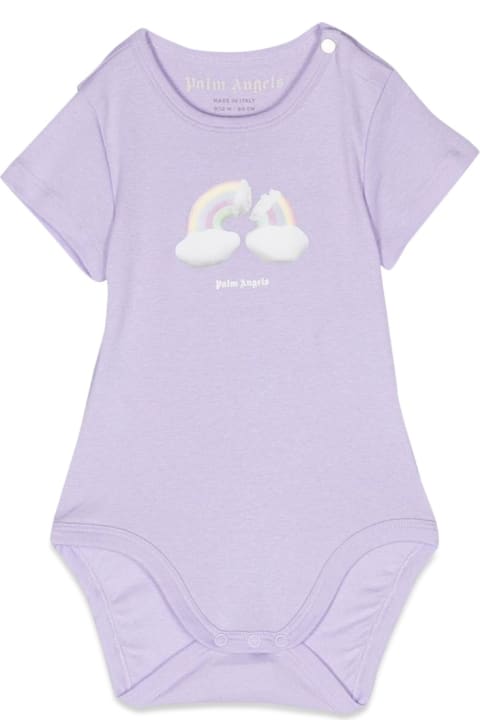 Palm Angels Bodysuits & Sets for Baby Girls Palm Angels Tri-pack Body