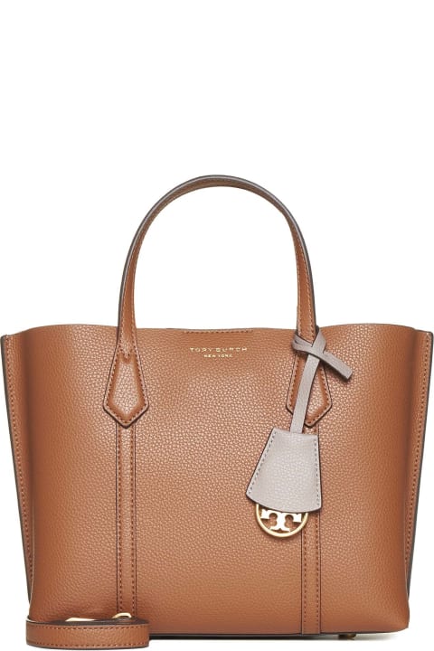 Tory Burch for Women Tory Burch Leather Tote Bag