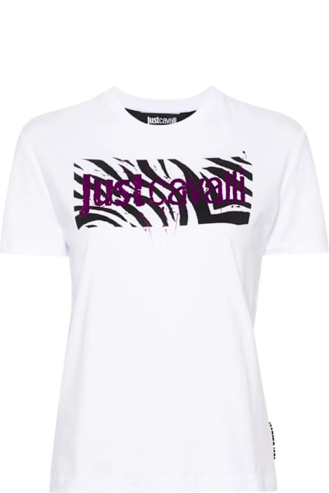 أدوات منزلية Just Cavalli Just Cavalli T-shirt
