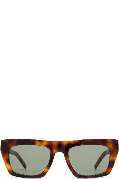 Saint Laurent Eyewear Eyewear for Women Saint Laurent Eyewear Sl M131 Havana Sunglasses