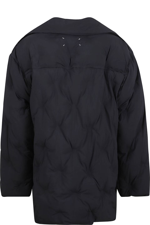 Coats & Jackets for Men Maison Margiela Long Padded Jacket