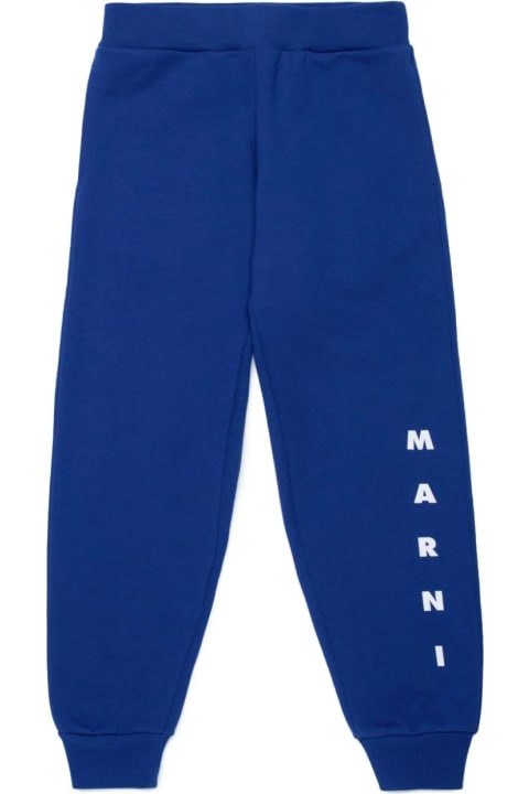 Marni Bottoms for Girls Marni Pants With Logo