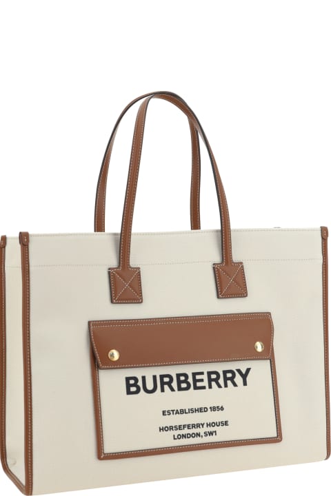 ウィメンズ Burberryのバッグ Burberry Frey Shoulder Bag