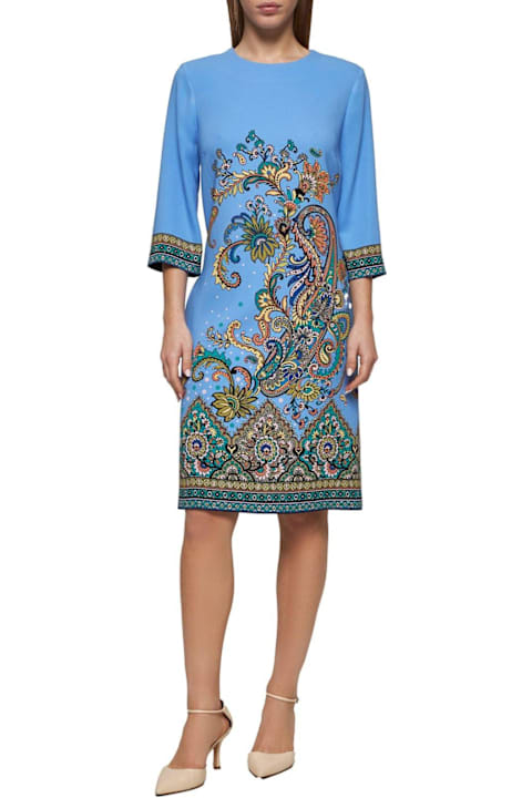Homeware Etro Floral-printed Dress