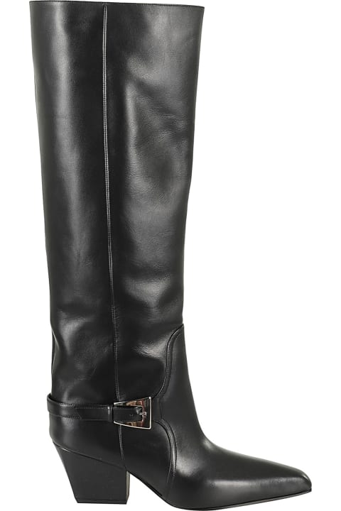 Homeware Paris Texas Jane Buckle Boot 60