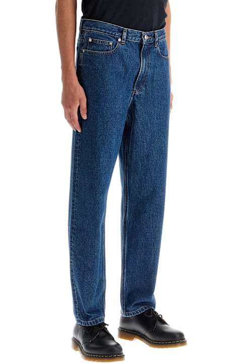 A.P.C. Jeans for Men A.P.C. 'organic Cotton Martin Jeans For