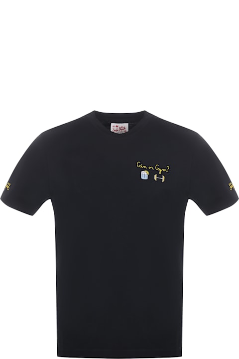 MC2 Saint Barth Clothing for Men MC2 Saint Barth Mc2 Saint Barth Cotton T-shirt