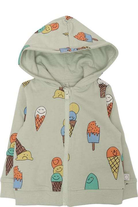 Stella McCartney لـ Kids Stella McCartney Jersey Cardigan