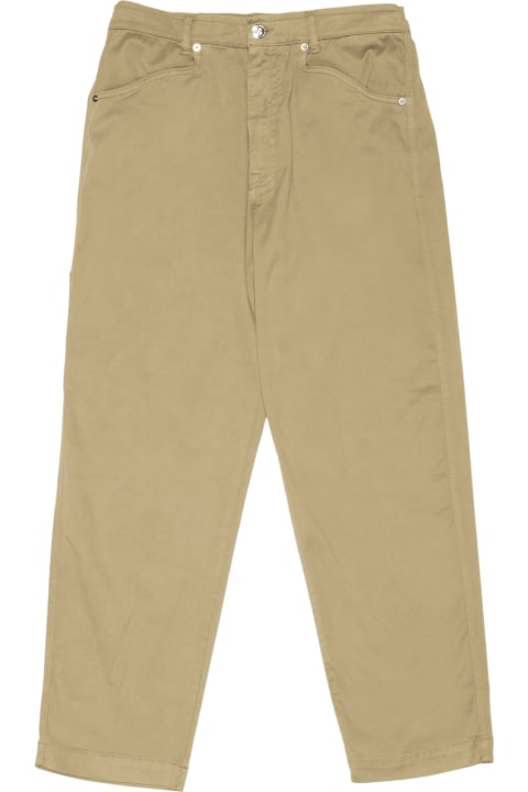 Altea Pants for Men Altea 5 Pocket Trousers Sand