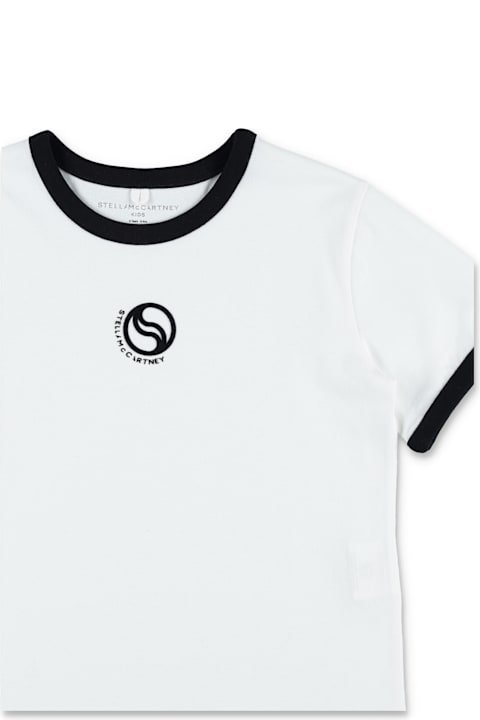أدوات منزلية Stella McCartney Kids Stella Mccartney Kids New Logo T-shirt
