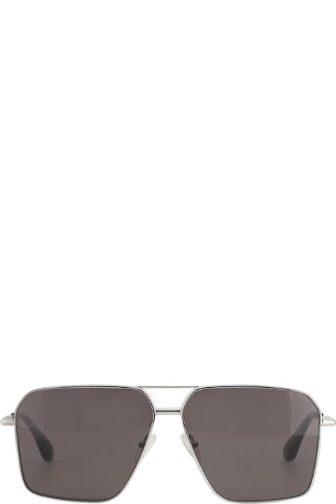 Alexander McQueen نظارات لـ القسم الرجالي Alexander McQueen Square Sunglasses