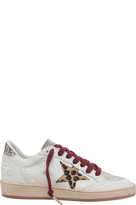 Golden Goose Ballstar Sneakers