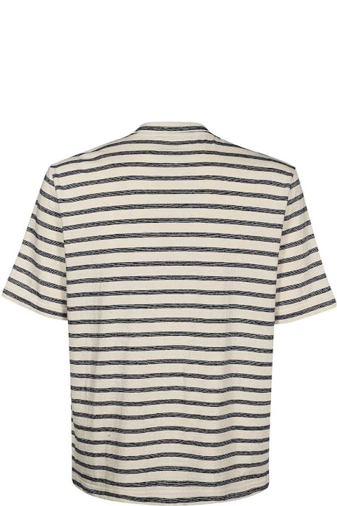 Clothing Sale for Men Lanvin Cotton T-shirt