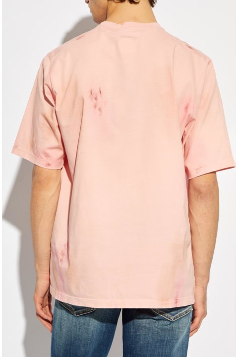 أدوات منزلية Dsquared2 Dsquared2 T-shirt With Logo