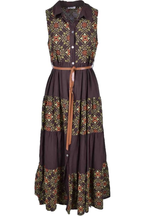 Women's Brown Dress