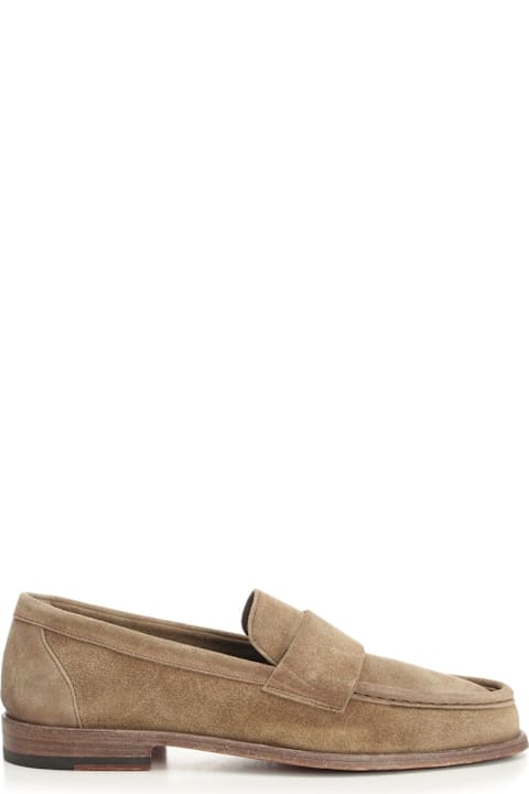 Corvari for Women Corvari Suede Moccasin