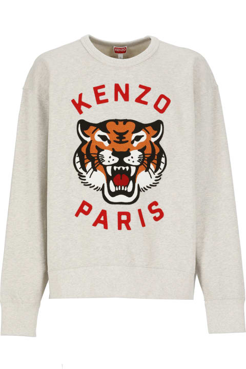 Kenzo Men Kenzo Lucky Tiger Sweatshirt