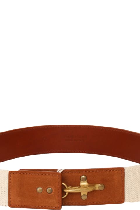 Fay Belts for Women Fay Elasticated Waistband
