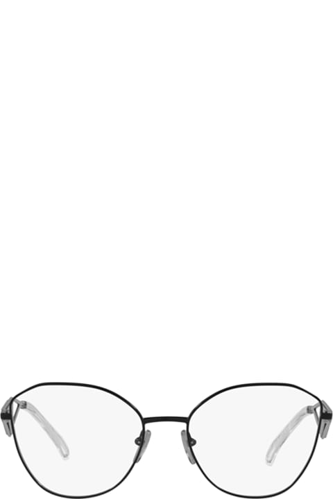 Eyewear for Women Prada Eyewear Pr 52zv Black Glasses
