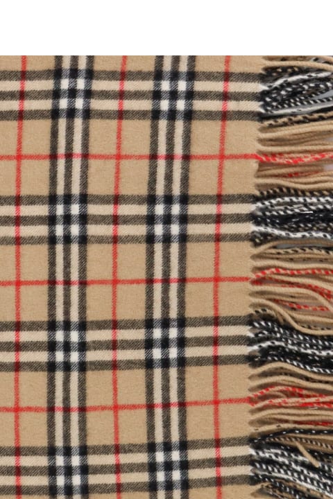 Burberry Scarves & Wraps for Women Burberry Check Scarf