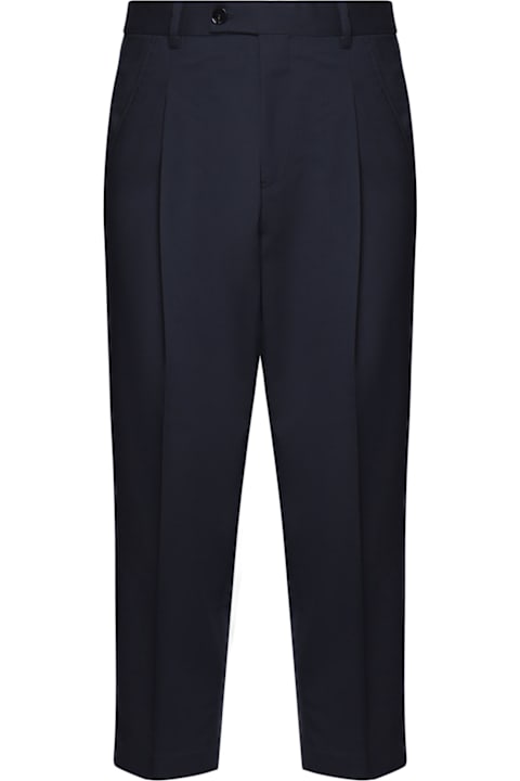 Be Able Clothing for Men Be Able Virgin Wool Blend Trousers