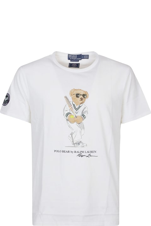 Polo Ralph Lauren Topwear for Men Polo Ralph Lauren T-shirt