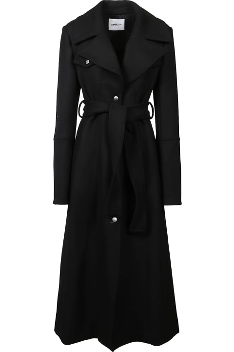 AMBUSH Coats & Jackets for Women AMBUSH Rever Coat