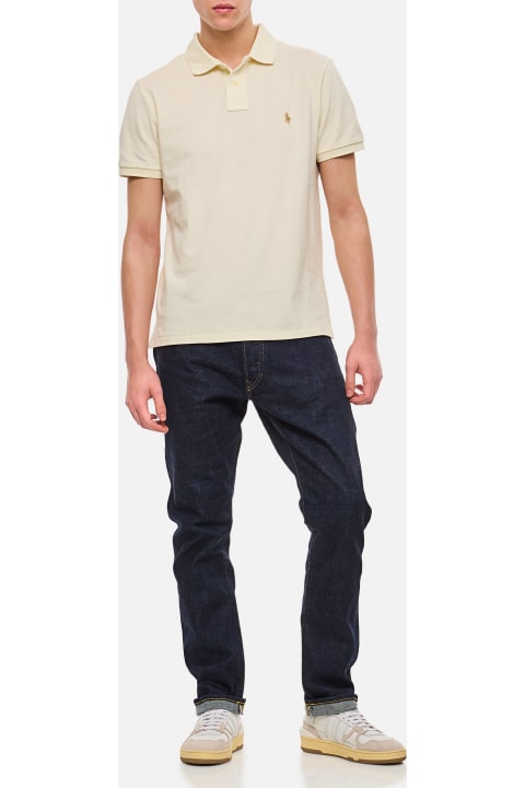 Homeware Polo Ralph Lauren Knit Polo Shirt