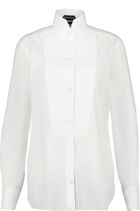 Homeware Tom Ford Tom Ford Cotton Shirt