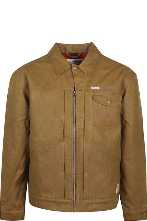 Filson for Women Filson Adventure Suede Jacket
