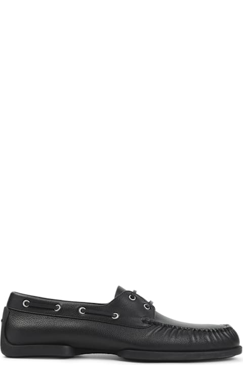 Homeware Jil Sander Calf Leather Loafers