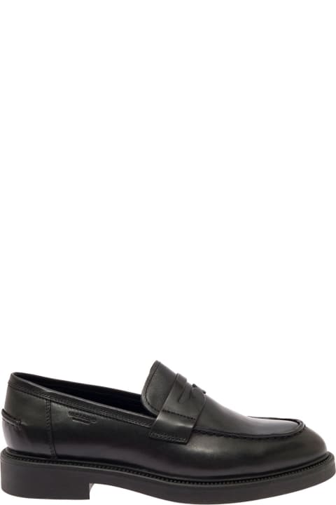 Alex Cow Leather  Loafer