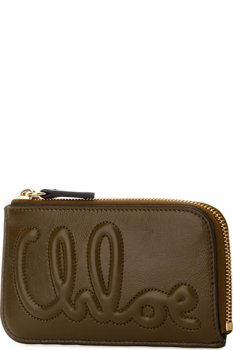 Chloé Wallets for Women Chloé Chc24wp449 - C Chloe