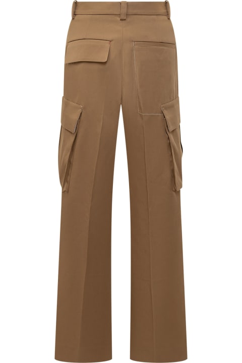 Victoria Beckham for Women Victoria Beckham Relaed Cargo Pants