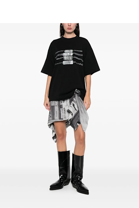 Alexander Wang Kids Alexander Wang T-shirt