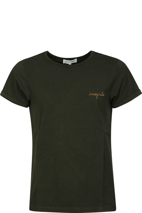 Tee-shirt Poitou Incognito/gots