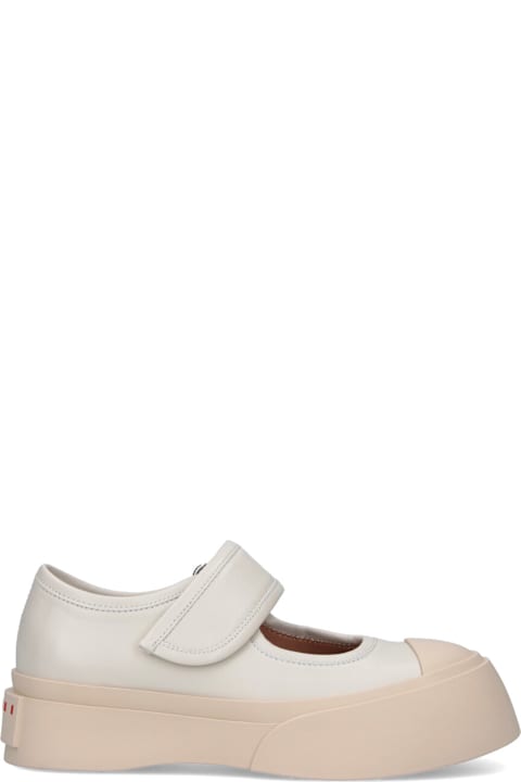 Homeware Marni "mary Jane" Sneakers