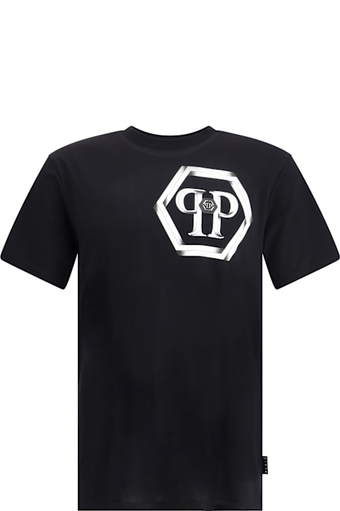 Philipp Plein for Men Philipp Plein Logoed T-shirt
