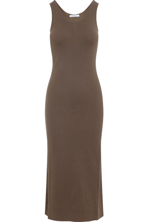 Homeware Max Mara Aceri Knit Long Dress